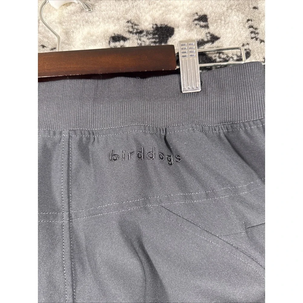 Birdogs Joggers Pants Mens Size Extra Large Black Performance Athleisure‎
